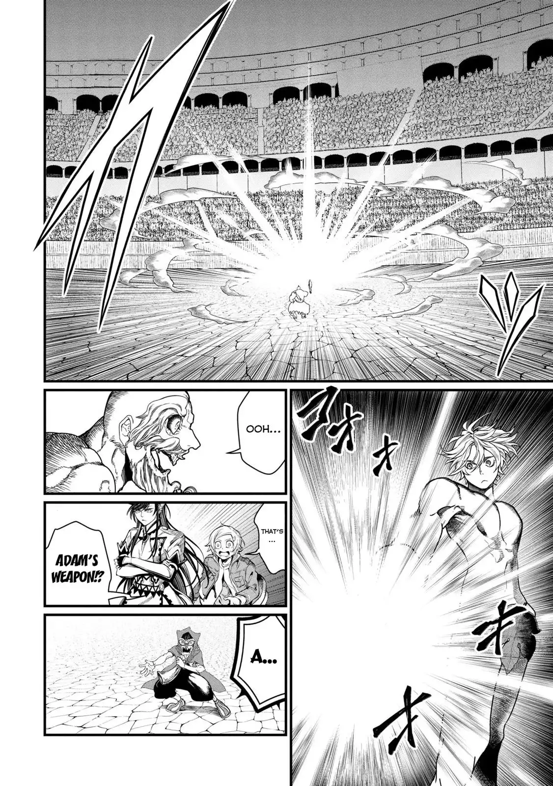 Shuumatsu no Valkyrie Chapter 8 36